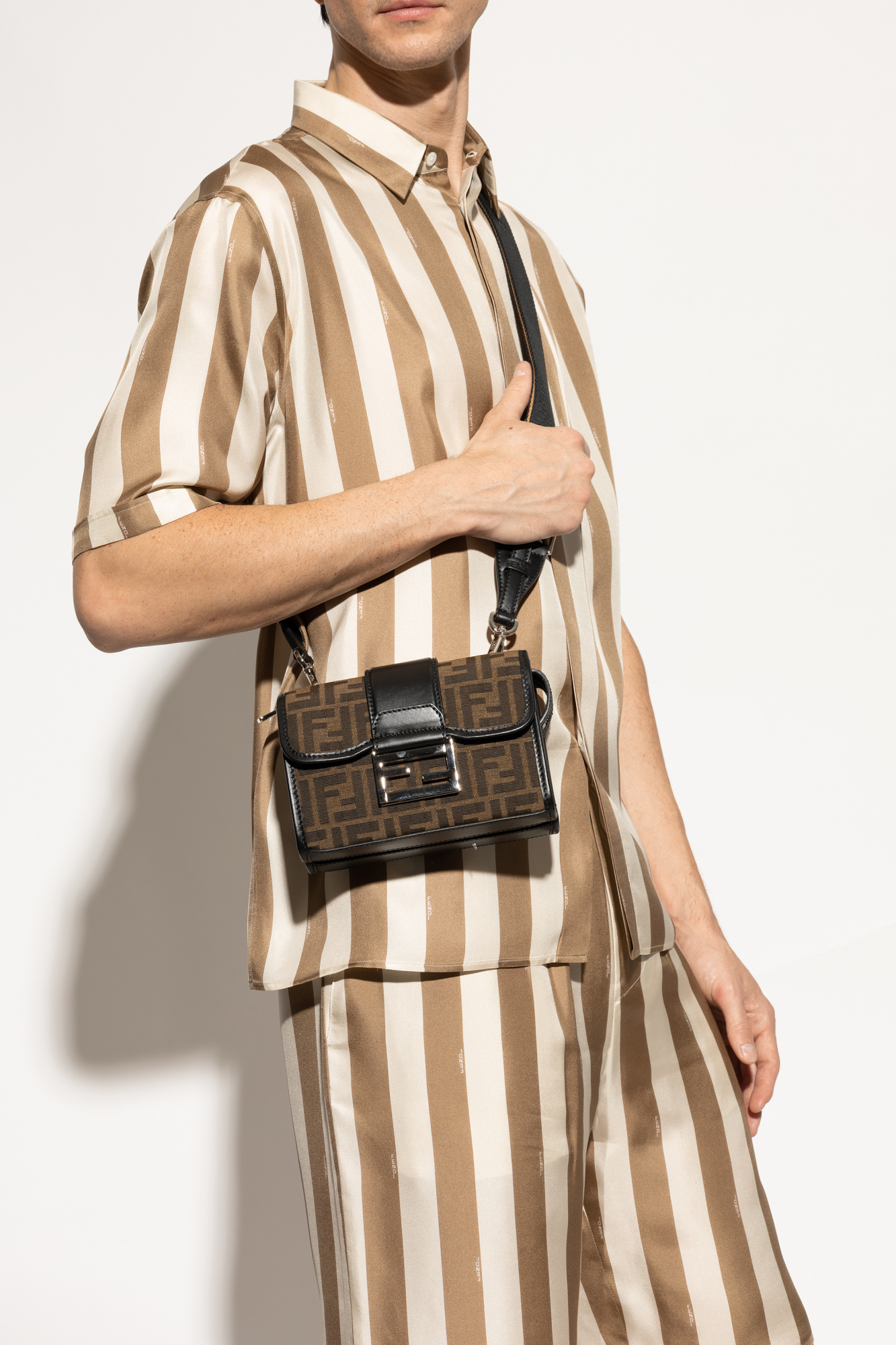 Fendi Shoulder bag Double Baguette | Men's Bags | Vitkac
